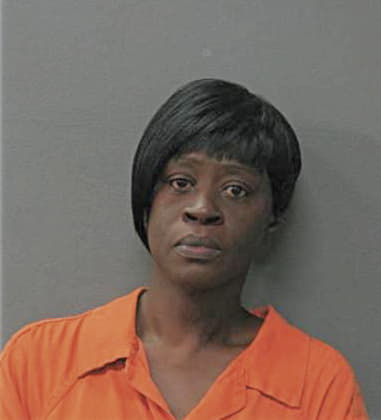 Ebony Bernard, - Lafayette Parish County, LA 